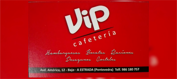 VIP Cafetería
