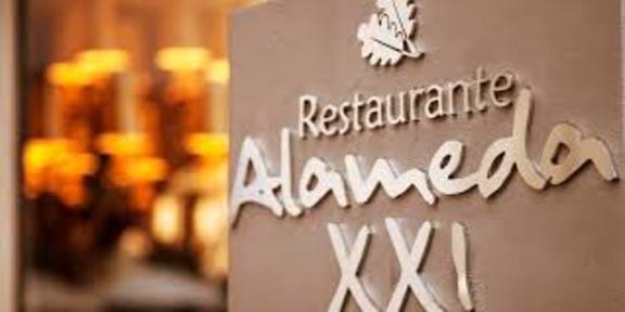 Restaurante Alameda XXI/Manhattan Wine & Lounge