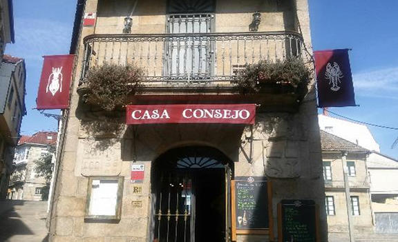 Restaurante Casa Consejo