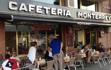 Cafetería Monterrey