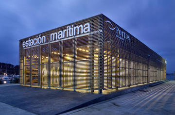 Estación Marítima