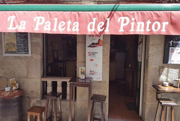 La Paleta del Pintor