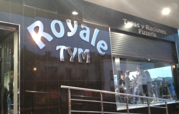 Royale TYM
