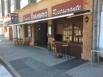 Restaurante Balneario