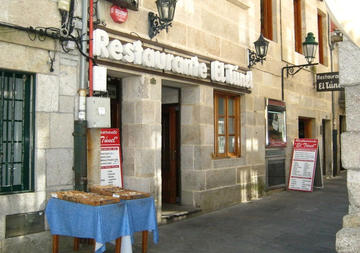 Restaurante El Túnel