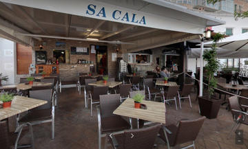 Bar Sa Cala