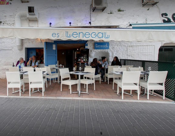 Restaurante Es Llenegall