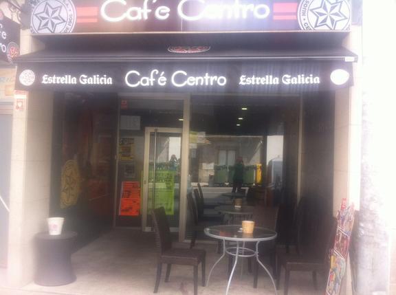 CAFÉ CENTRO