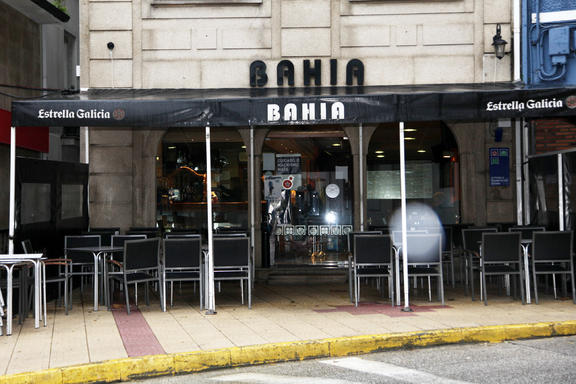 Bahía, Café & Blues