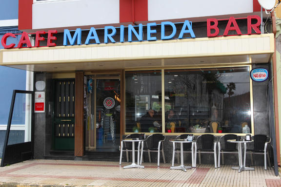 Marineda Café Bar