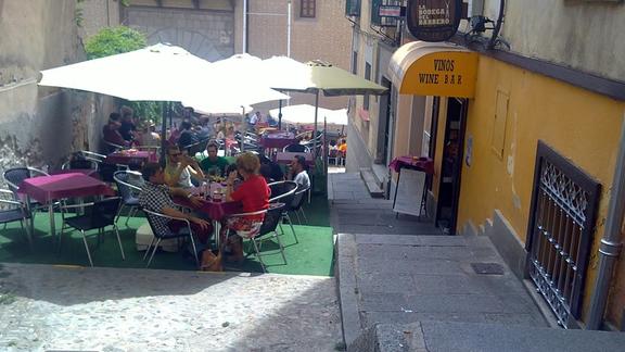 LA BODEGA DEL BARBERO