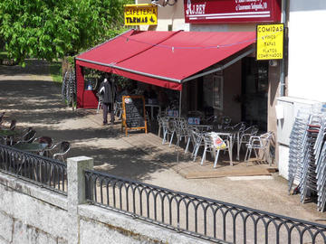 Café Bar Termas