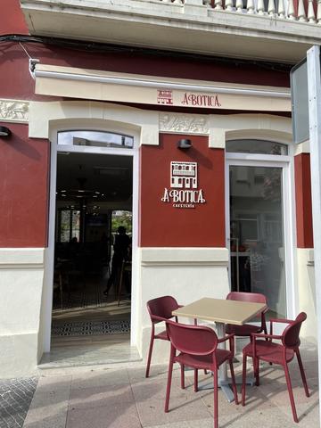 A Botica Cafetería