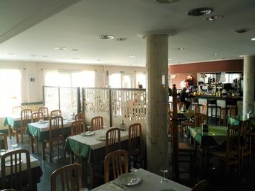 Restaurante San Martín