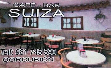 Café Bar Suiza