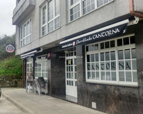 Restaurante Casa Cantorna