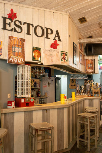 Z2 - Bar Chámalle Estopa