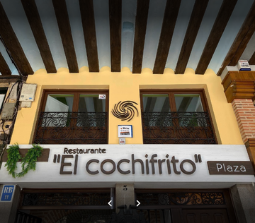 RESTAURANTE EL COCHIFRITO PLAZA