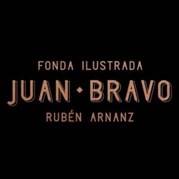 FONDA ILUSTRADA JUAN BRAVO