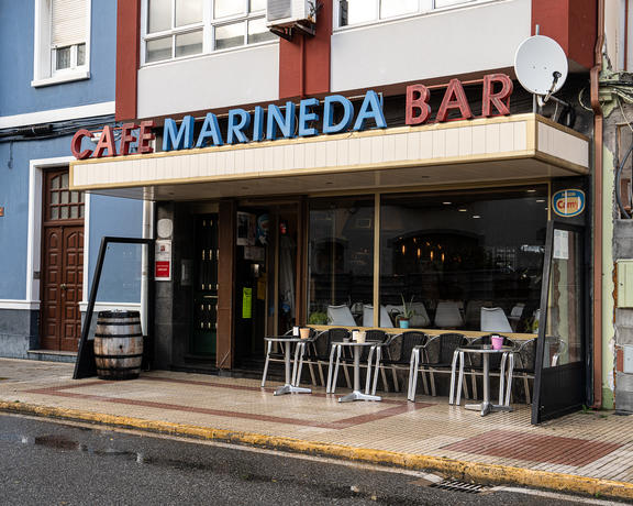 Marineda Café Bar