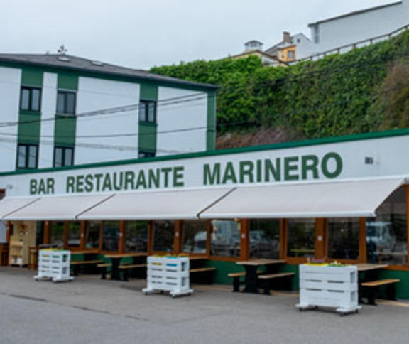Zona 2 - Restaurante Marinero 