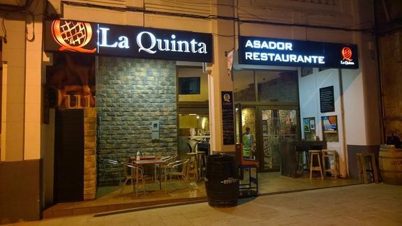 Z2 - Asador La Quinta