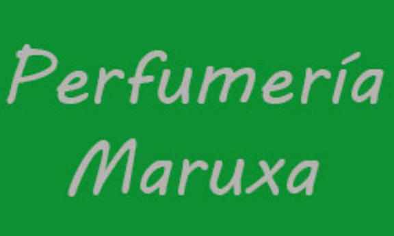 PERFUMERÍA MARUXA