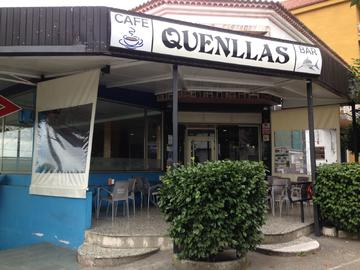 BAR QUENLLAS