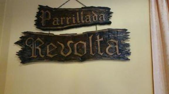 PARRILLADA  REVOLTA