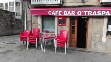 BAR O TRASPASO