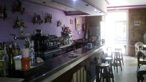 Cafetería Jema