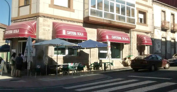 Cafetería Scala