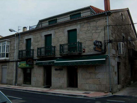 Cafetería Santa Lucía