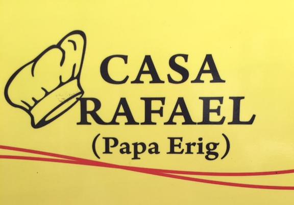 Casa Rafael-Papa Erig