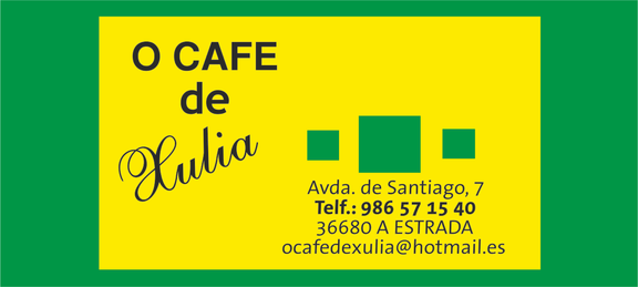 R1- O Café de Xulia