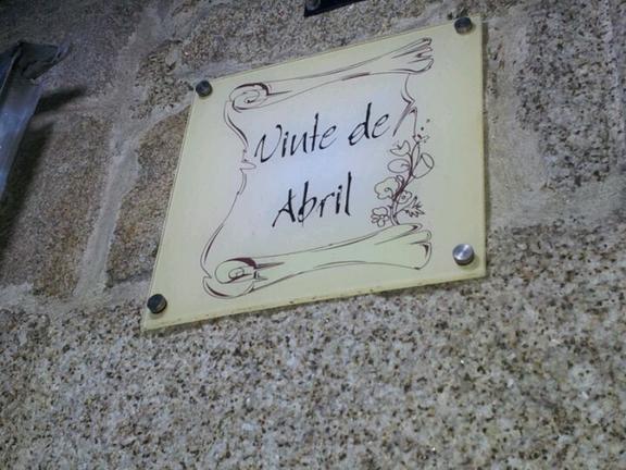 Vinte de abril