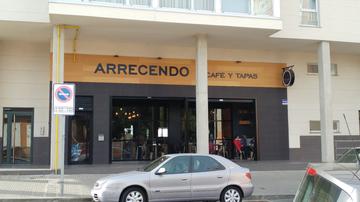 ARRECENDO