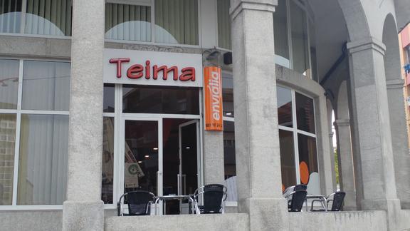 CAFETERÍA TEIMA