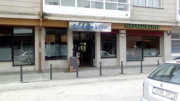 CAFETERÍA PLAZA