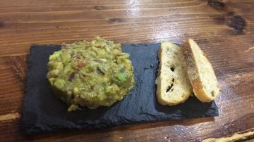 TARTAR DE LANGOSTINOS