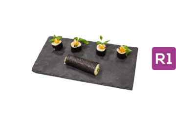 R1- Shushi Vegetal