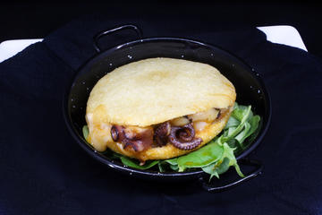 Arepa galega