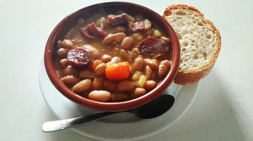 Fabada de Lourdes