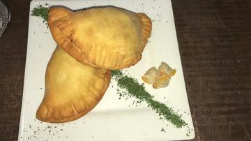 Empanada de raxo ao pemento