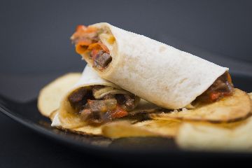 Fajita galaica