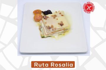 PASTEL DE PRIMAVERA