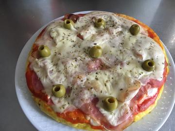 TORTI PIZZA