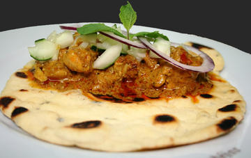 TAPA: PUNJABI NAAN