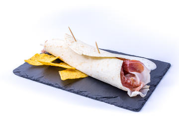 WRAP IBÉRICO