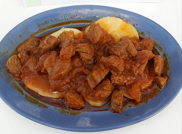 Carne Richada (FORCAREI)